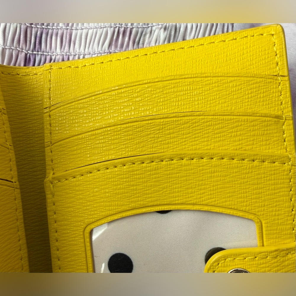 Kate Spade Buzz Small Slim Bifold Wallet - Picture 15 of 16